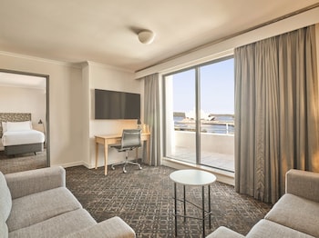 Room, 1 Bedroom, Balcony, Harbor View
