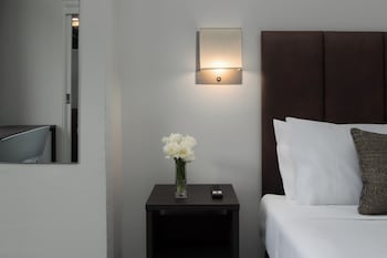 Standard Room, 2 Twin Beds