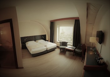 Double Room, 1 Double Bed