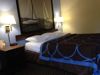Standard Room, 1 King Bed, Non Smoking