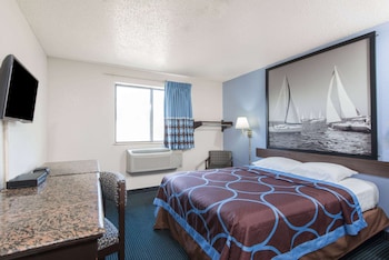 Standard Room, 1 Queen Bed, Non Smoking