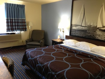 Standard Room, 1 King Bed, Non Smoking