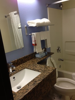 Suite, 1 King Bed, Non Smoking, Club Lounge Access