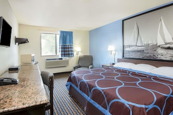 Standard Room, 1 King Bed, Non Smoking