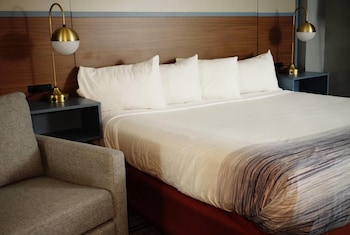 Room, 1 King Bed, Non Smoking