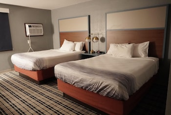 Room, 2 Double Beds, Non Smoking