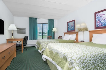Double Room, 2 Double Beds