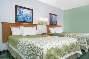Double Room, 2 Double Beds