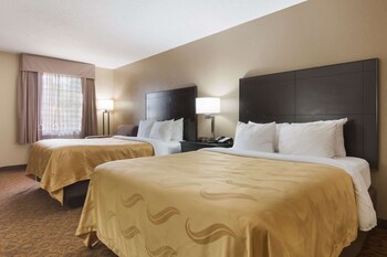 Room, 2 Queen Beds, Accessible, Non Smoking