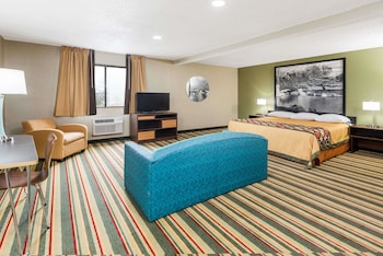 Standard Room, 1 King Bed