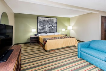Standard Room, 1 King Bed