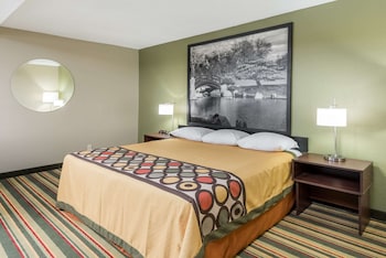 Standard Room, 1 King Bed