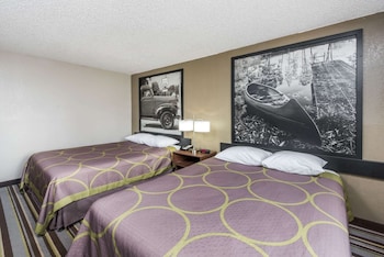 Standard Room, 2 Queen Beds