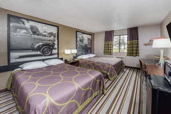 Standard Room, 2 Queen Beds