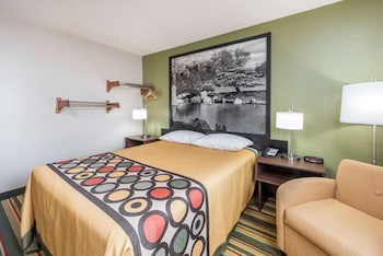 Room, 1 Queen Bed, Accessible, Non Smoking