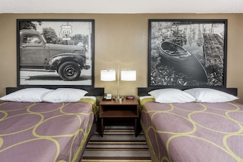 Standard Room, 2 Queen Beds