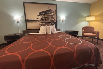 Standard Room, 1 King Bed, Non Smoking