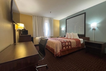 Standard Room, 1 Queen Bed, Accessible, Non Smoking
