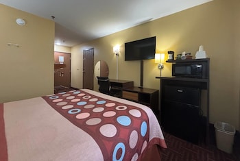 Standard Room, 1 Queen Bed, Accessible, Non Smoking