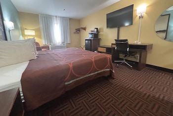 Standard Room, 1 King Bed, Non Smoking