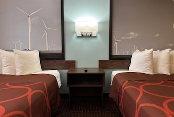 Standard Room, 2 Queen Beds, Non Smoking