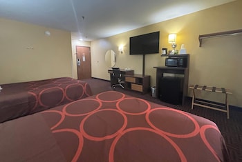 Standard Room, 2 Queen Beds, Non Smoking