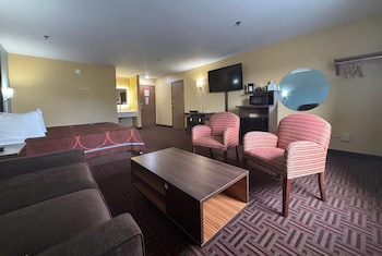 Business Room, 1 King Bed, Microwave