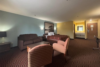 Business Room, 1 King Bed, Microwave