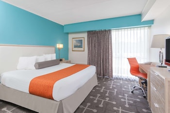 Standard Room, 1 King Bed