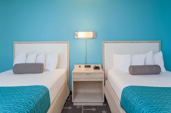 Superior Room, 2 Queen Beds, Non Smoking (second floor)