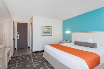 Standard Room, 1 King Bed