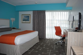 Standard Room, 1 King Bed