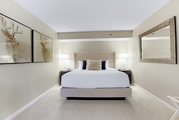 Junior Suite, 1 Queen Bed (Premier)