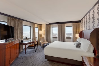 Premier Room, 1 King Bed