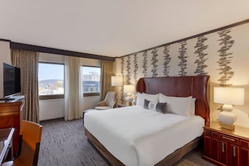 Yale View Room 1 King Bed