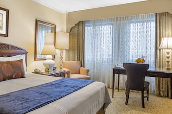 Deluxe Room, 1 King Bed
