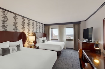 Deluxe Room, 2 Queen Beds