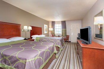 Double Room, 2 Double Beds