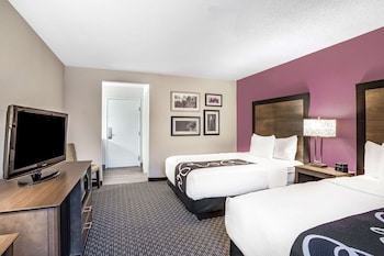 Room, 2 Double Beds, Non Smoking