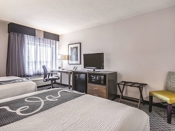 Room, 2 Double Beds, Non Smoking