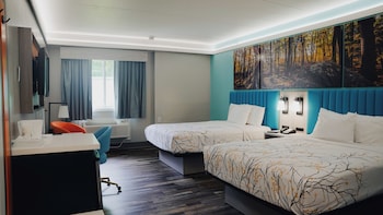 Room, 2 Queen Beds, Non Smoking
