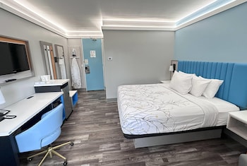 Standard Room, 1 King Bed