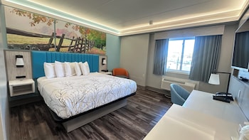 Standard Room, 1 King Bed