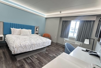 Standard Room, 1 King Bed