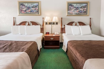 Room, 2 Double Beds