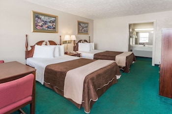 Room, 2 Double Beds