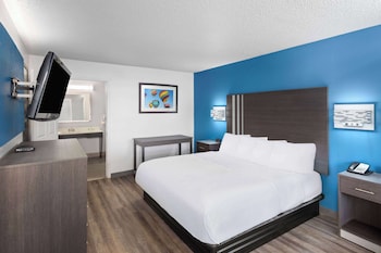 Room, 1 King Bed, Accessible, Non Smoking (Mobility)
