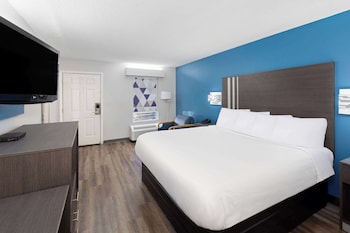 Room, 1 King Bed, Non Smoking