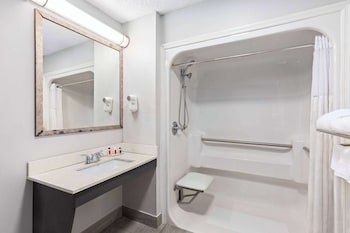 Deluxe Room, 1 King Bed, Accessible, Non Smoking (Mobility)