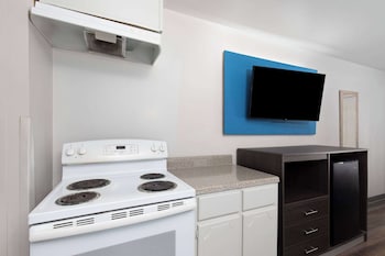 Studio Suite, 2 Double Beds, Non Smoking